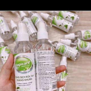 Xịt khuẩn mini 100ml