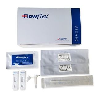 Bộ Kit test nhanh FLOWFLEX- COVID 19 / 1 người giá sỉ
