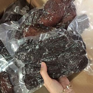 Sỉ Thịt Trâu Gác Bếp - Free Ship nội thành Tp HCM - Tặng Chẳm Chéo