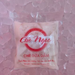 Chè dừa dầm ( bao bì đỏ)