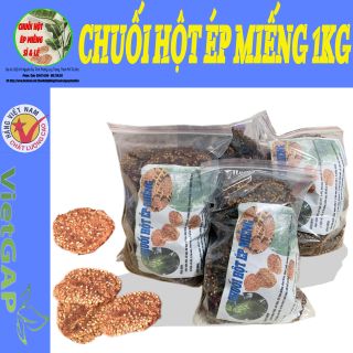 CHUỐI HỘT ÉP MIẾNG GIÁ SỈ