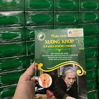 THẢO MỘ XƯƠNG KHỚP THẢO MỘC NAM