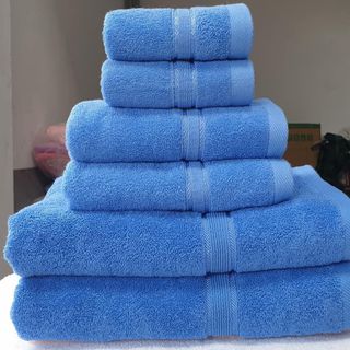 Khăn mặt bông cao cấp