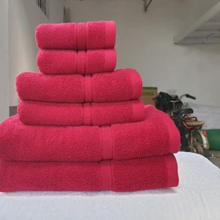 Khăn mặt bông cao cấp