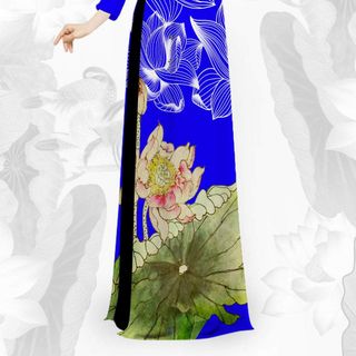 Xưởng sỉ - Áo dài Đan Lê 979