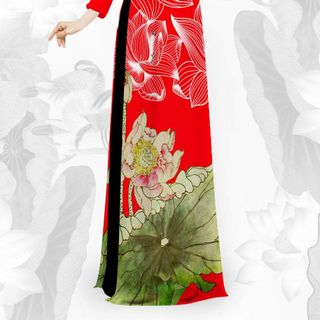 Xưởng sỉ - Áo dài Đan Lê 979