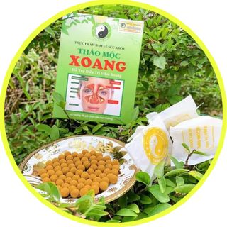 THẢO MỘC XOANG THẢO MỘC NAM