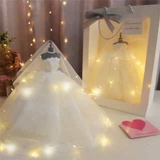 Túi quà tặng váy cưới Freeship Quà tặng bạn gái- Quà tặng kỷ niệm