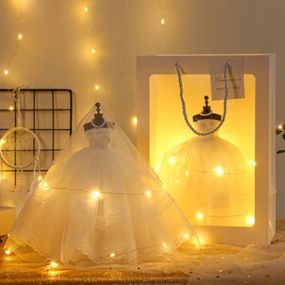 Túi quà tặng váy cưới Freeship Quà tặng bạn gái- Quà tặng kỷ niệm