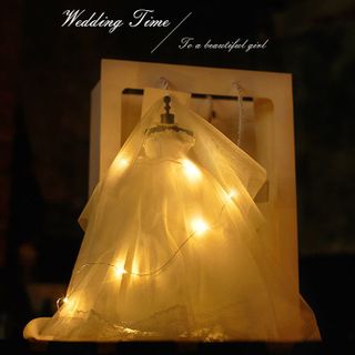 Túi quà tặng váy cưới Freeship Quà tặng bạn gái- Quà tặng kỷ niệm