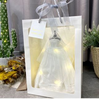 Túi quà tặng váy cưới Freeship Quà tặng bạn gái- Quà tặng kỷ niệm