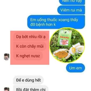 THẢO MỘC XOANG THẢO MỘC NAM