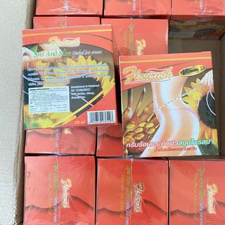 Kem Tan Mỡ Bụng Flourish Thái Lan 500g