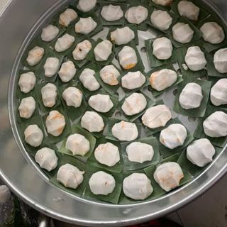 Bánh ít tôm thịt