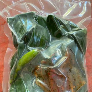 Bánh ít tôm thịt