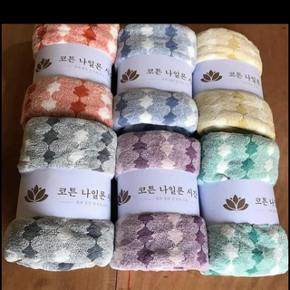 Khăn lông cừu xuất hàn