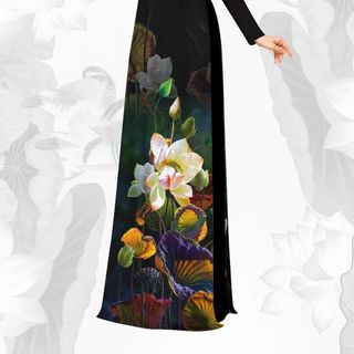 Xưởng sỉ - Áo dài Đan Lê 7721