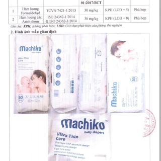 Tã quần Machịko