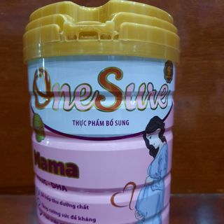 Sữa Bột Onesure Mama Hộp 900g – Cho Phụ Nữ Mang Thai & Cho Con Bú