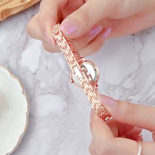 Bộ trang sức bạc Lushika- Quà tặng vợ, bạn gái ý nghĩa