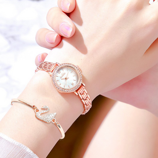 Bộ trang sức bạc Lushika- Quà tặng vợ, bạn gái ý nghĩa