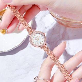 Bộ trang sức bạc Lushika- Quà tặng vợ, bạn gái ý nghĩa