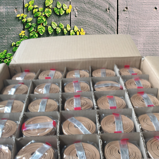 Nhang khoanh, nhang vòng giá sỉ tại xưởng sản xuất