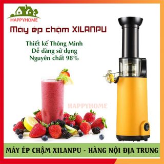 MÁY ÉP CHẬM XILANPU HÀNG NỘI ĐỊA TRUNG (MÀU NGẪU NHIÊN)