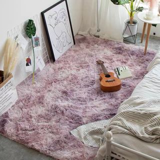Thảm lông trải sàn m6 x 2m
