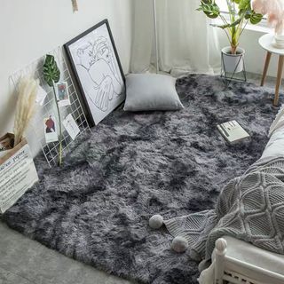 Thảm lông trải sàn m6 x 2m