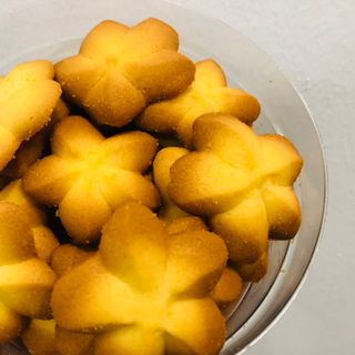 Bánh Cookie Hoa Mai FAM