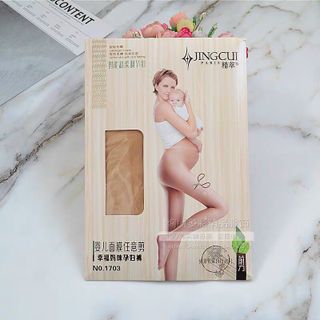 Quần tất bầu