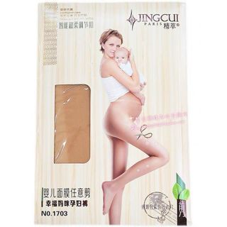 Quần tất bầu