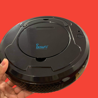Robot Hút Bụi Bowai- Thông Minh Công Nghệ Cao Màu Đen Sạch Sẽ