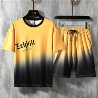 Set Bộ Thể Thao Nam Phối Màu Trẻ Trung Hot