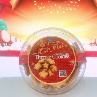 Bánh Cookie Hoa Mai FAM