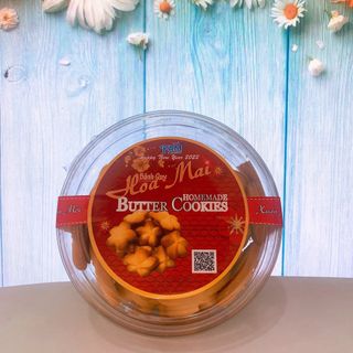 Bánh Cookie Hoa Mai FAM