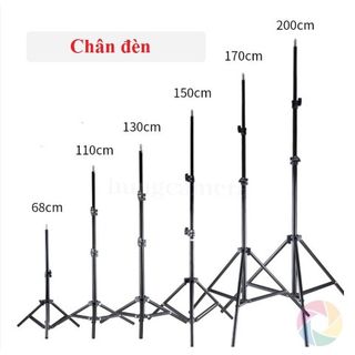 Chân tripod cao 2m1 nhiều công dụng hàng loại 1