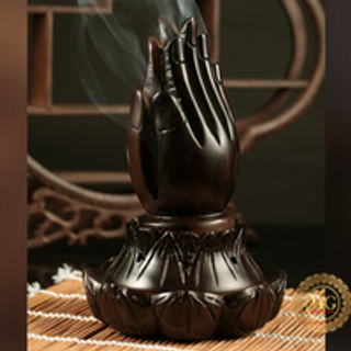 Lân xông trầm hương, kỳ lân đốt trầm