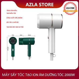 Máy Sấy Tóc Ion Âm Pantong 2000w