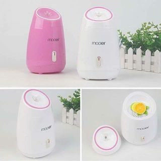 Máy xông hơi mặt.