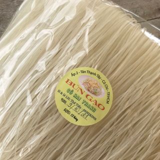 Bún Gạo Khô
