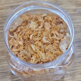 Hành Phi Nguyên Chất Không Pha Bột 500gr