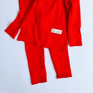Bộ cánh tiên uốn viền