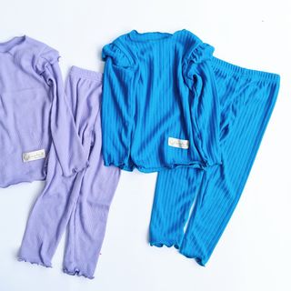 Bộ cánh tiên uốn viền