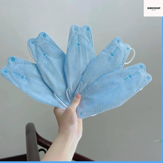 thùng khẩu trang 4D Uni Mask KF94 lọc bụi mịn, kháng khuẩn 4 lớp, thiết kế 4d dễ thở không dính son(300 chiếc)