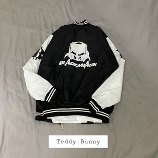 Áo khoác dù bomber Black Miack trẻ trung, năng động