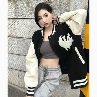 Áo khoác dù bomber Black Miack trẻ trung, năng động