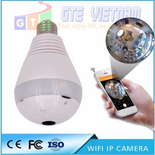 Camera bóng đèn