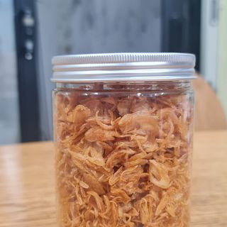 Hành Phi Nguyên Chất Không Pha Bột 250gr